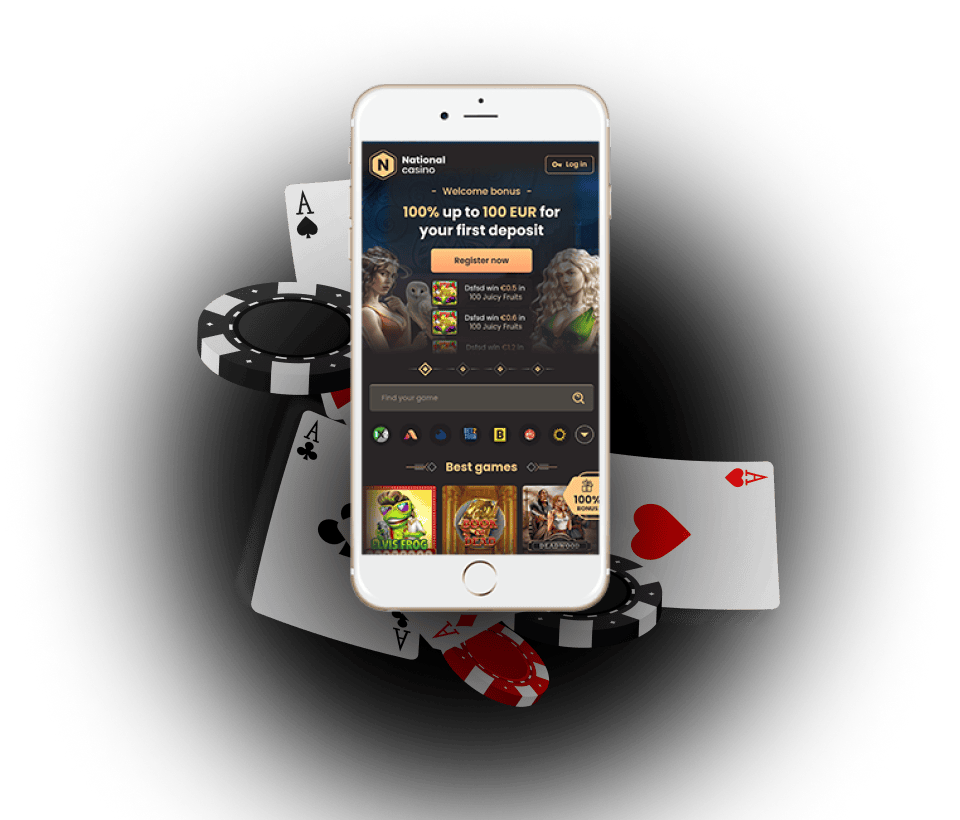 National Casino App